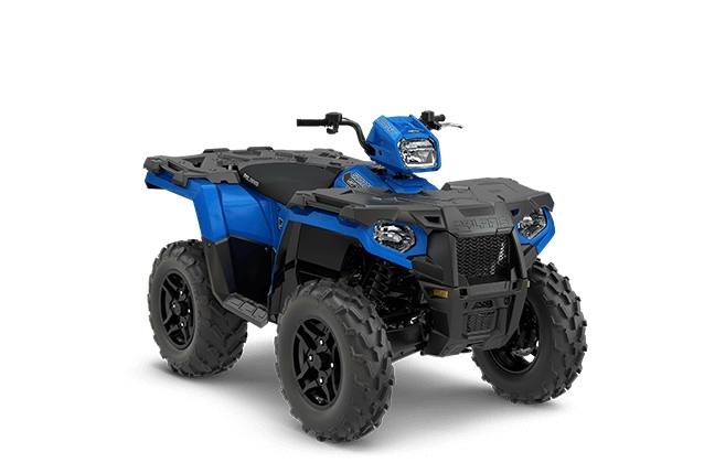 Polaris® Recreation/Utility ATVs
