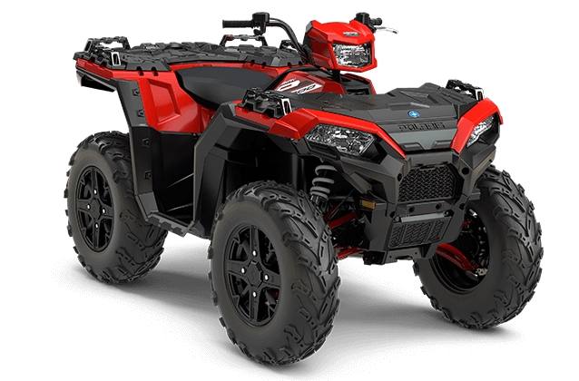 Shop Polaris® Sport/Utility ATVs