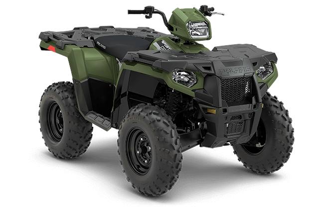 Polaris® Utility ATVs